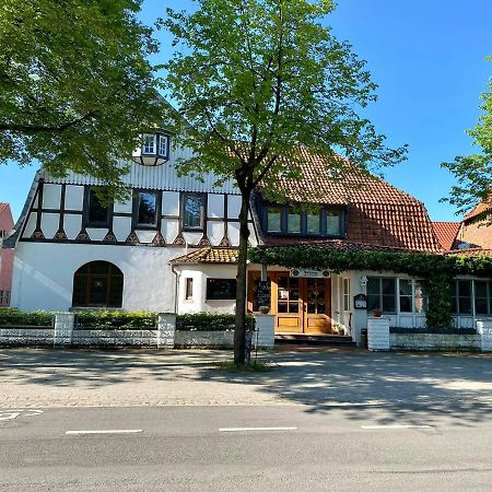 Landgasthof Voltmer Ramlingen Exteriér fotografie