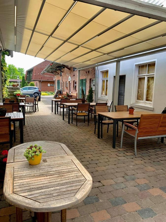 Landgasthof Voltmer Ramlingen Exteriér fotografie