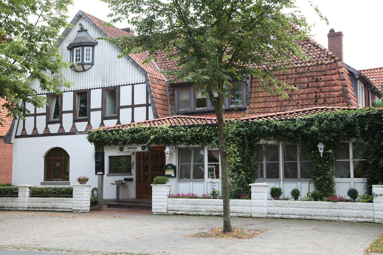 Landgasthof Voltmer Ramlingen Exteriér fotografie