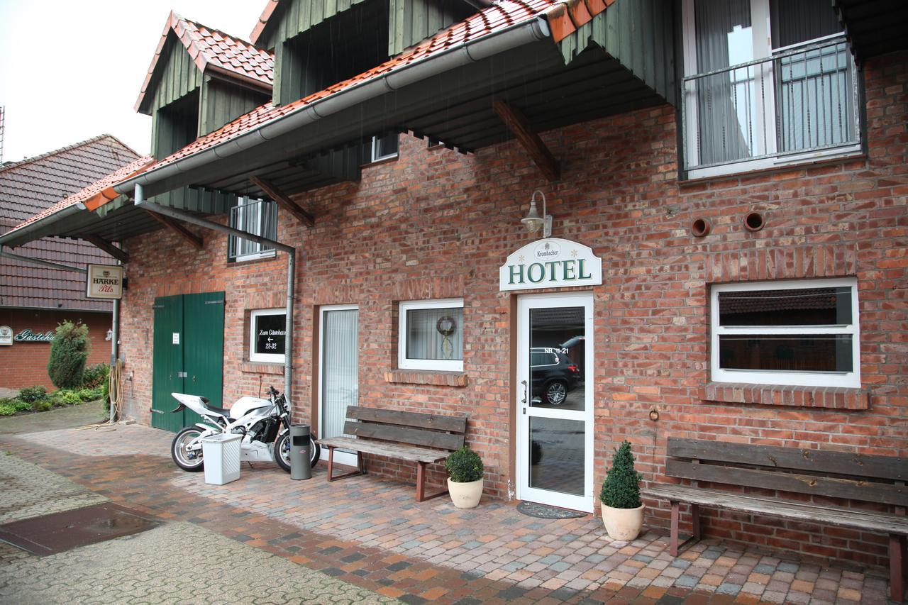 Landgasthof Voltmer Ramlingen Exteriér fotografie