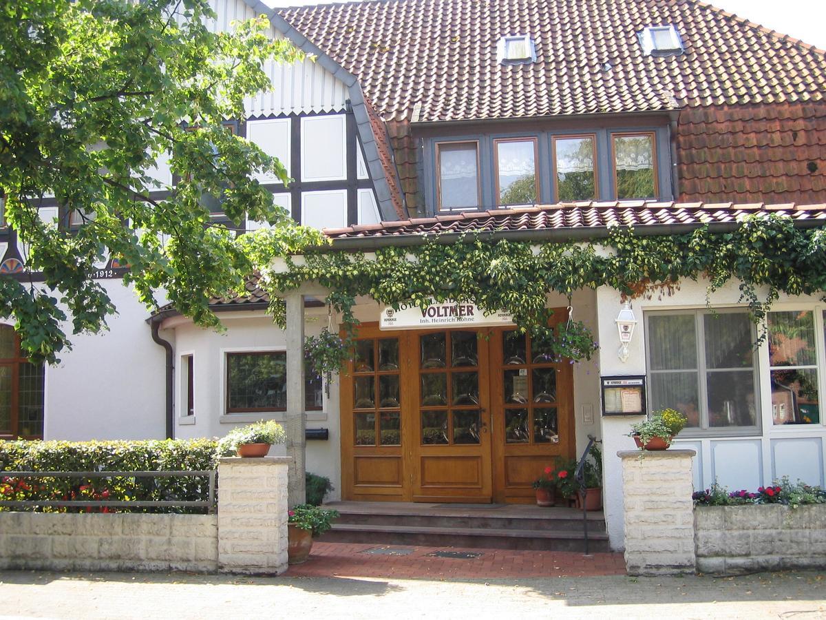 Landgasthof Voltmer Ramlingen Exteriér fotografie
