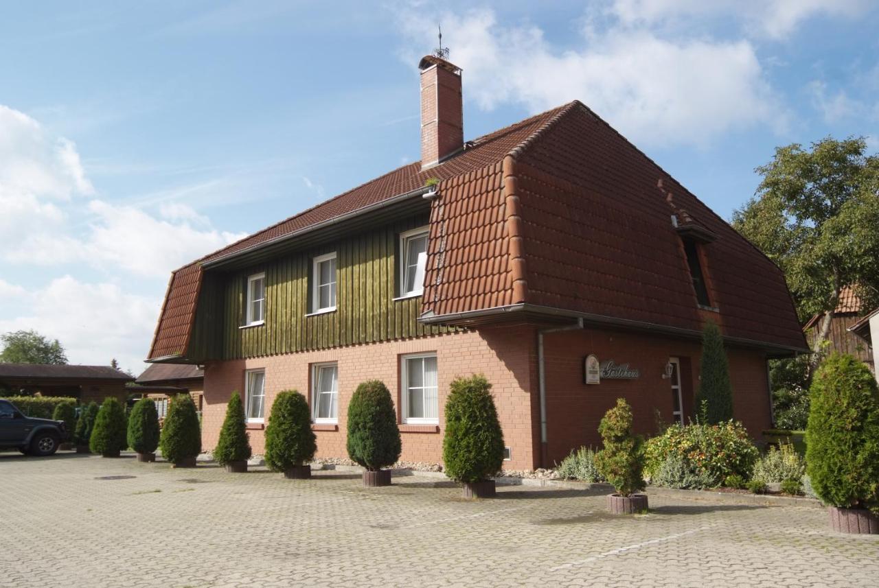 Landgasthof Voltmer Ramlingen Exteriér fotografie