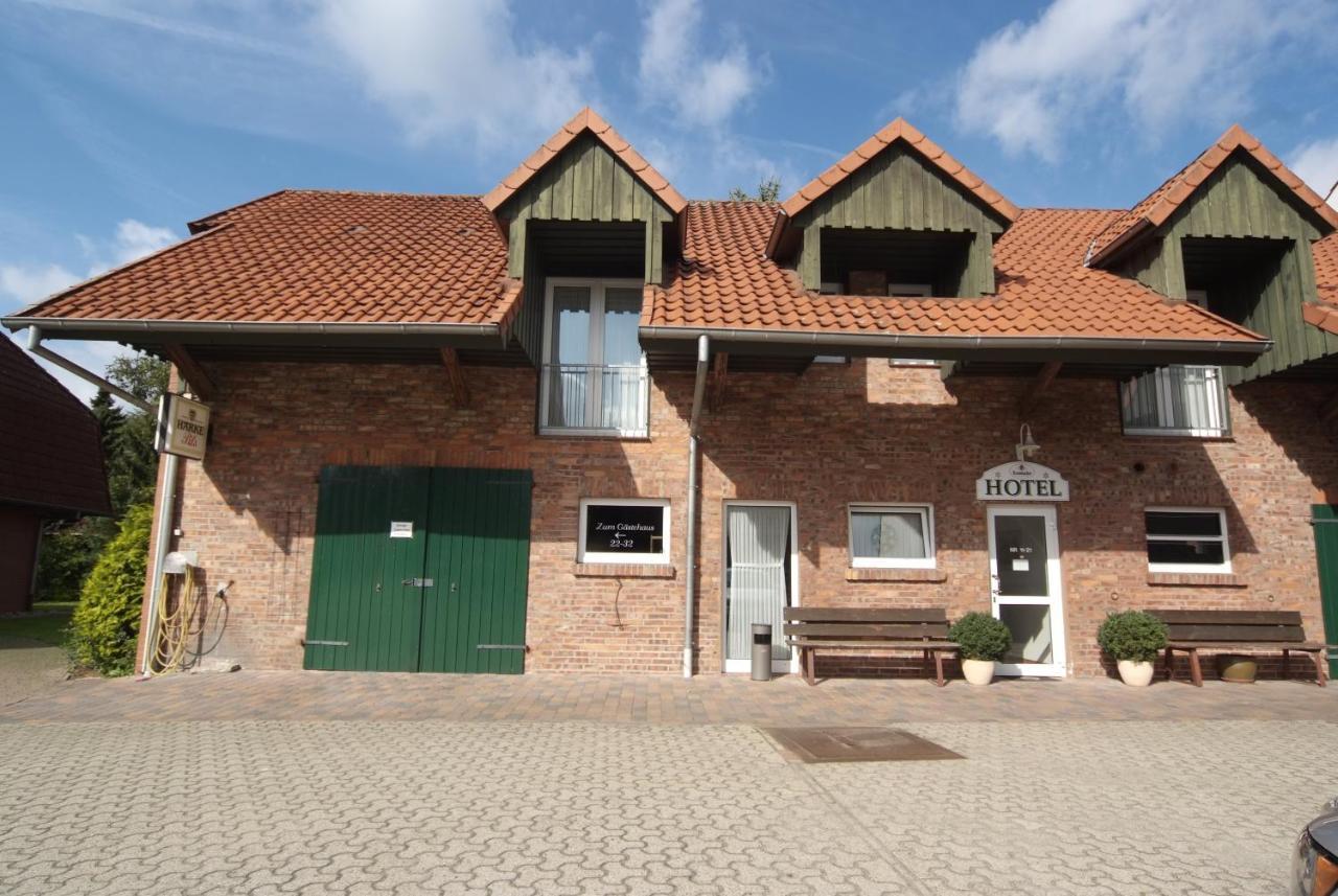 Landgasthof Voltmer Ramlingen Exteriér fotografie